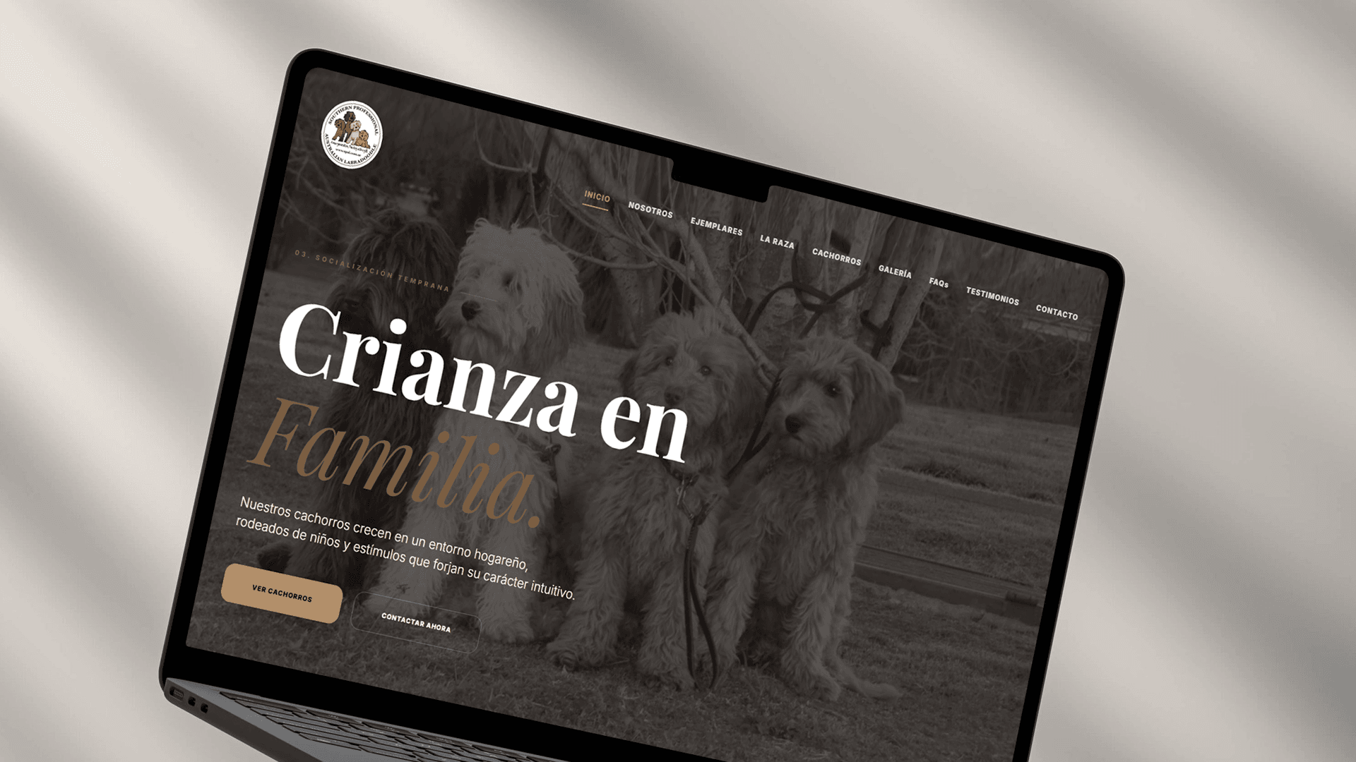 SPAL / Australian Labradoodle Argentina