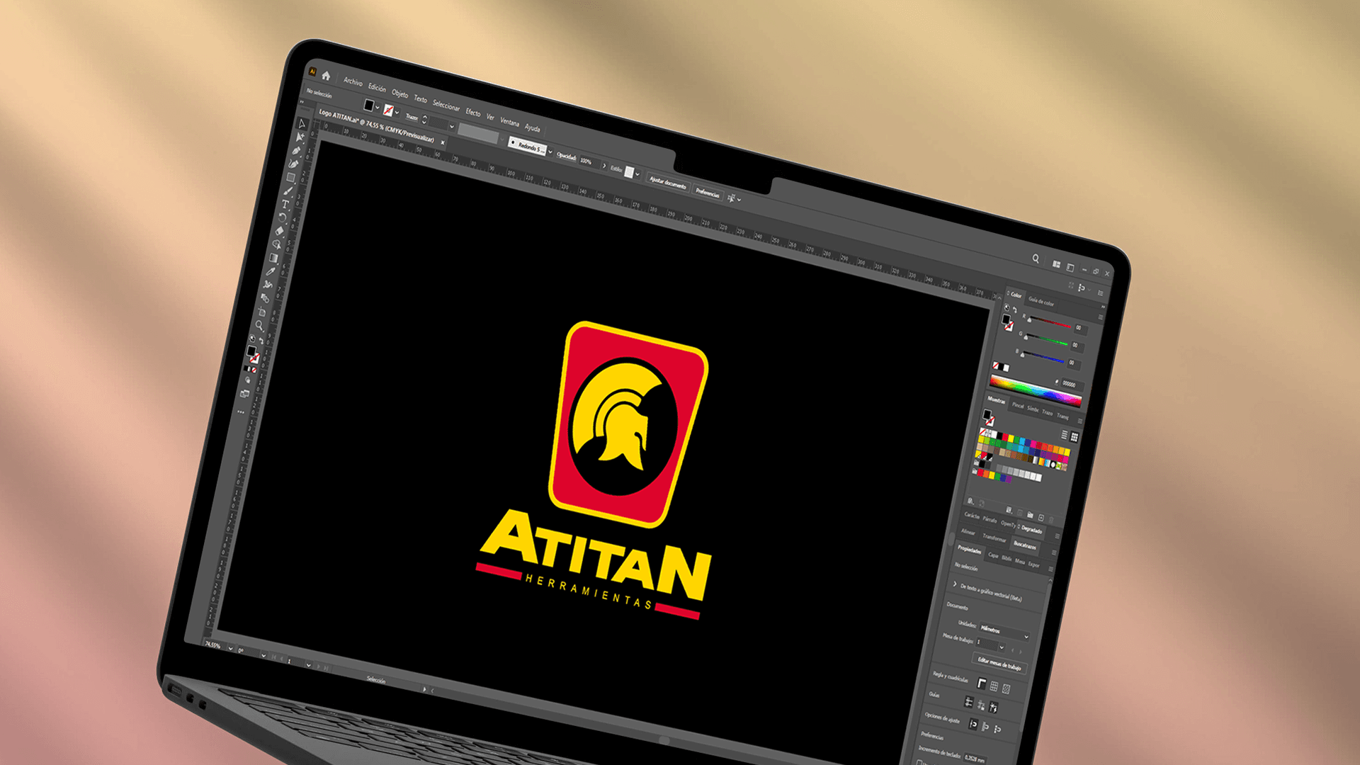 Atitan / Herramientas